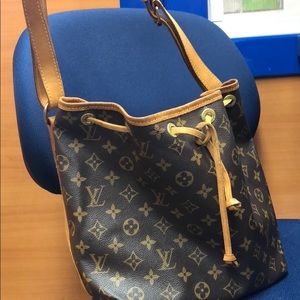 Lv petit noe vintage